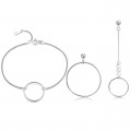 Circles Jewelry sets