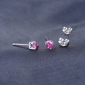 Sapphire Romantic Heart