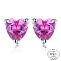 Sapphire Romantic Heart