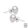 Natural Pearl Earrings 