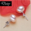 Natural Pearl Earrings 