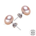 Natural Pearl Earrings 