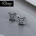 Butterfly Stud 