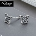 Butterfly Stud 