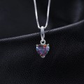 Mystic Fire Rainbow Pendant