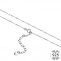 Silver Link Chains For Necklaces