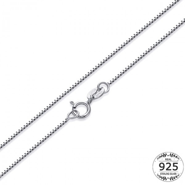Necklace Pure Chain